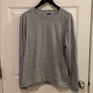 J.Crew Long Sleeve Mens T Shirt Medium